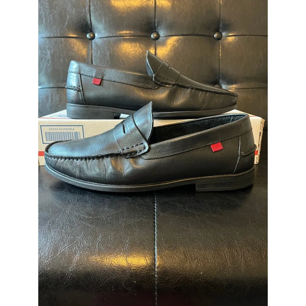 Marc‎ Joseph New York Leather Loafers